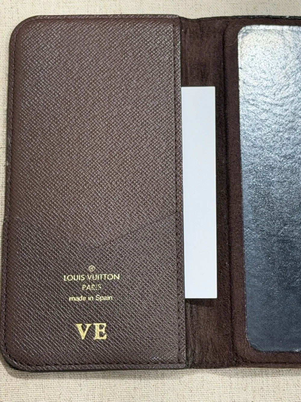 Louis Vuitton classic monogram